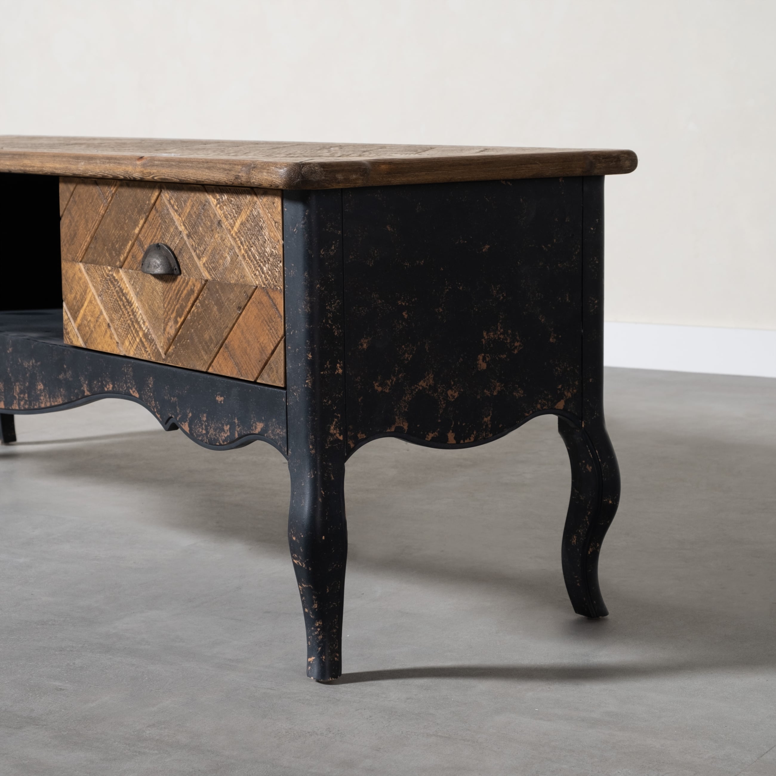 FRENCH KÜÇÜK TV ÜNİTESİ