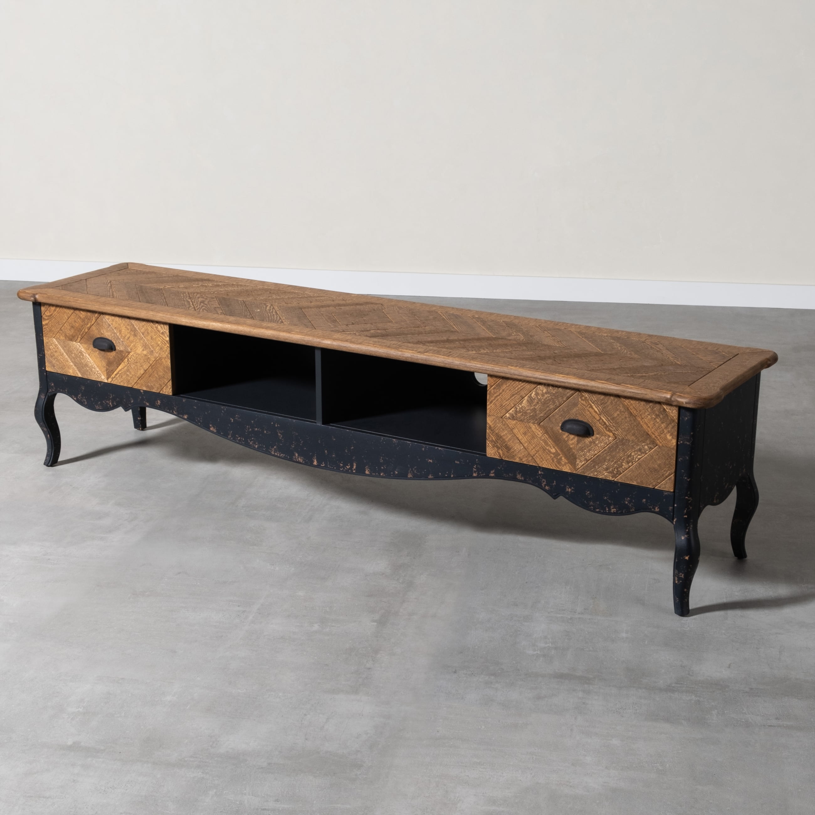 FRENCH BÜYÜK TV ÜNİTESİ