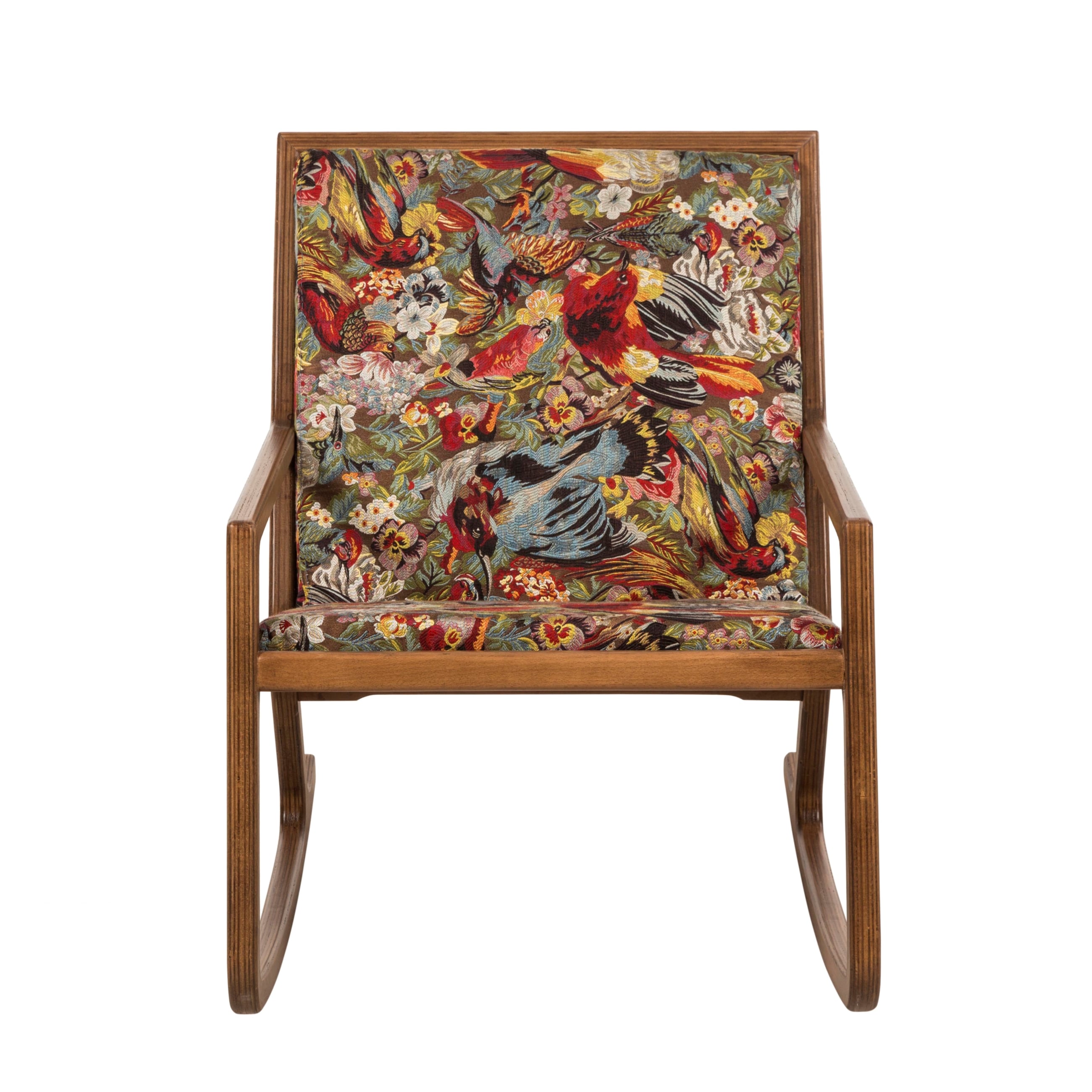 WAVE BERJER KUŞ DESENLİ