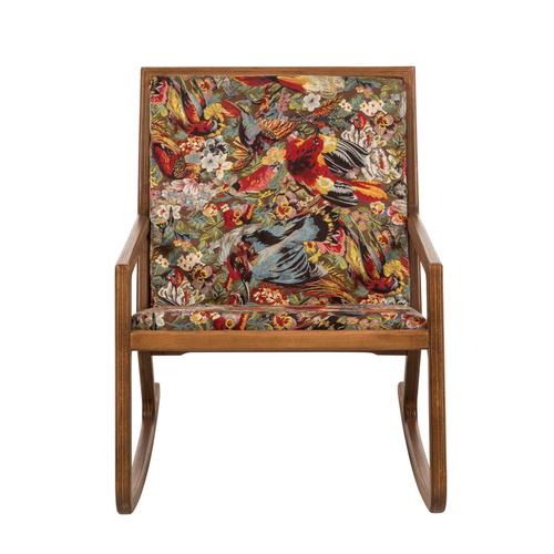 WAVE BERJER KUŞ DESENLİ