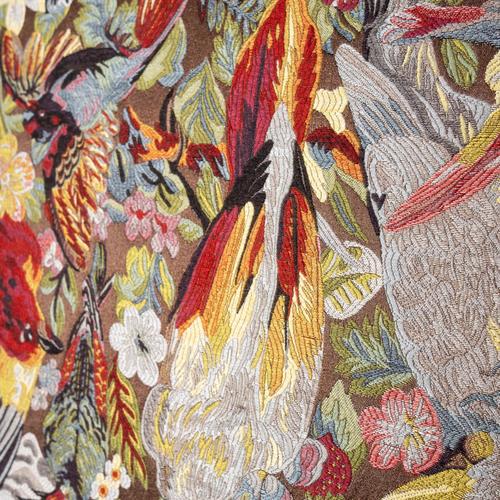  WAVE BERJER KUŞ DESENLİ