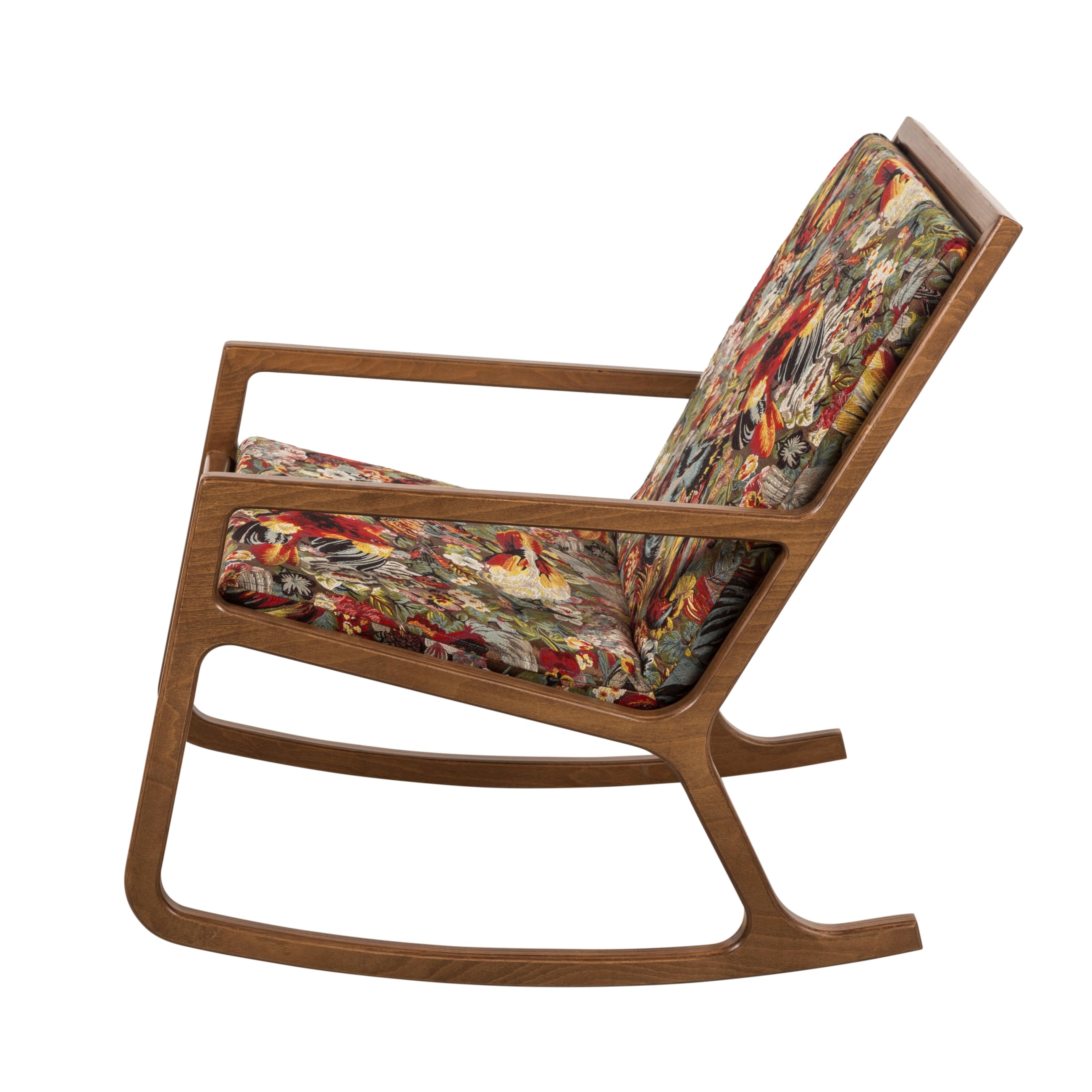 WAVE BERJER KUŞ DESENLİ