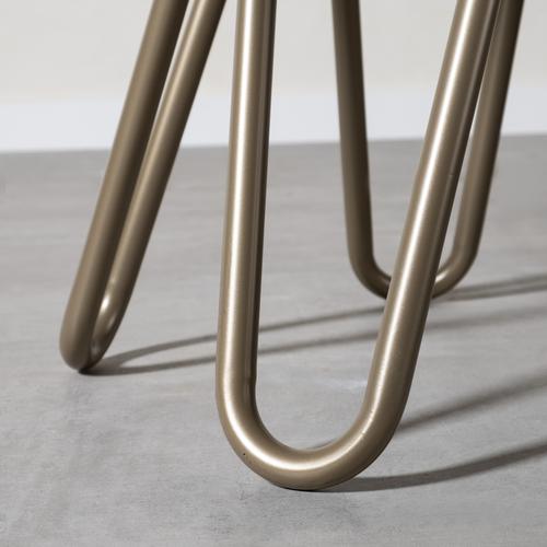  LISA YUVARLAK YEMEK MASASI NATUREL