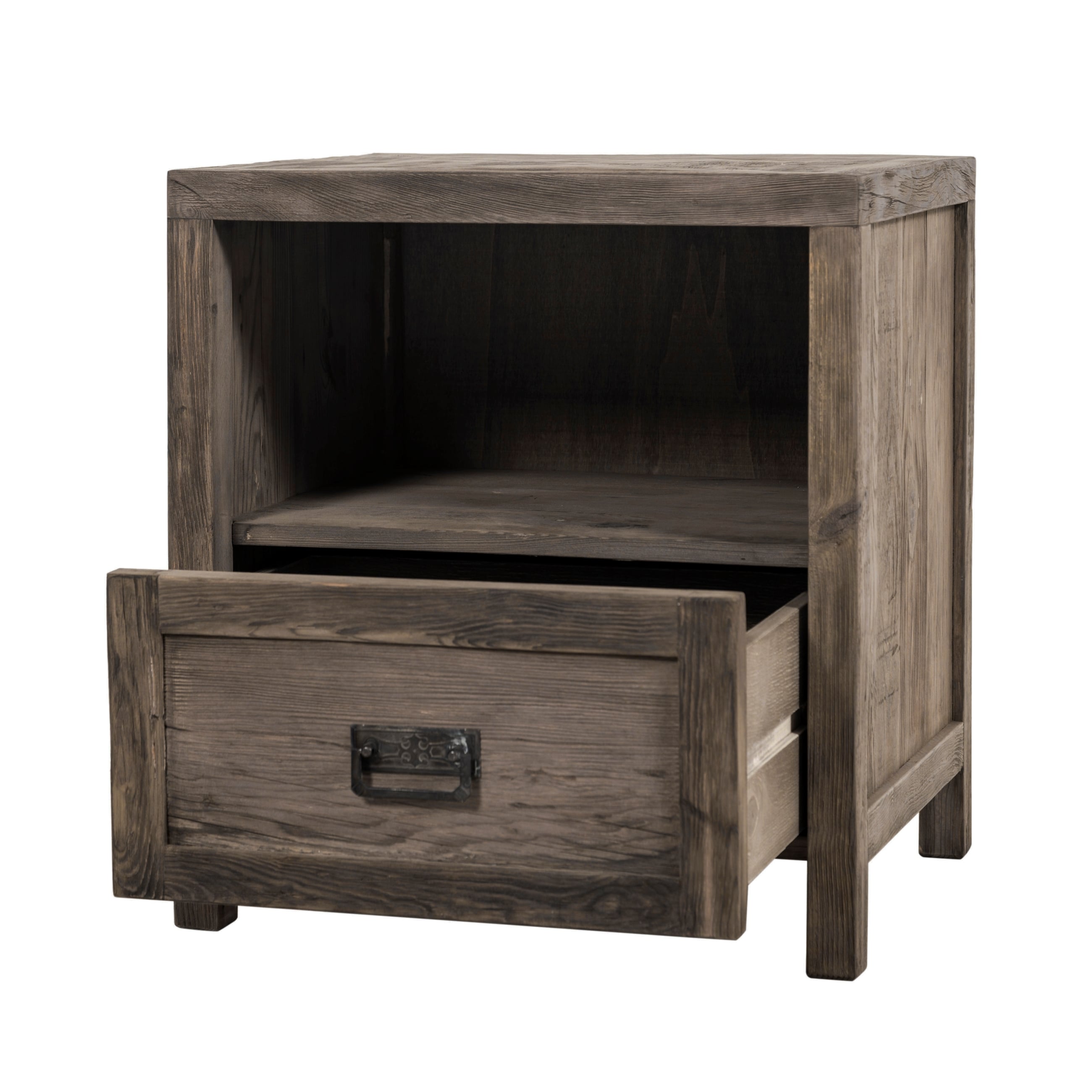 TOSCANE MASİF AHŞAP KOMODİN