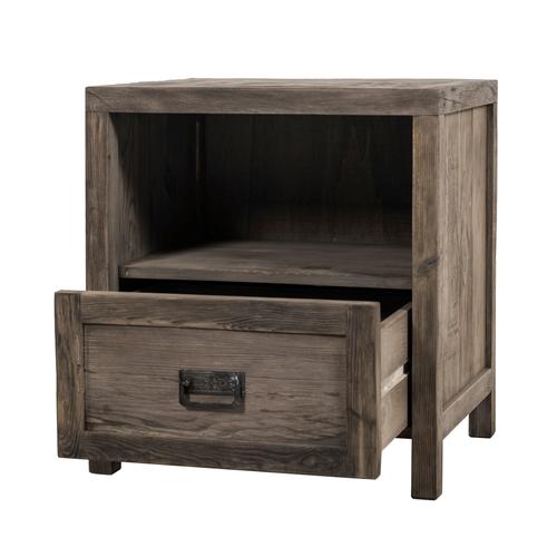  TOSCANE MASİF AHŞAP KOMODİN