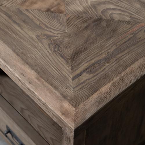  TOSCANE MASİF AHŞAP KOMODİN