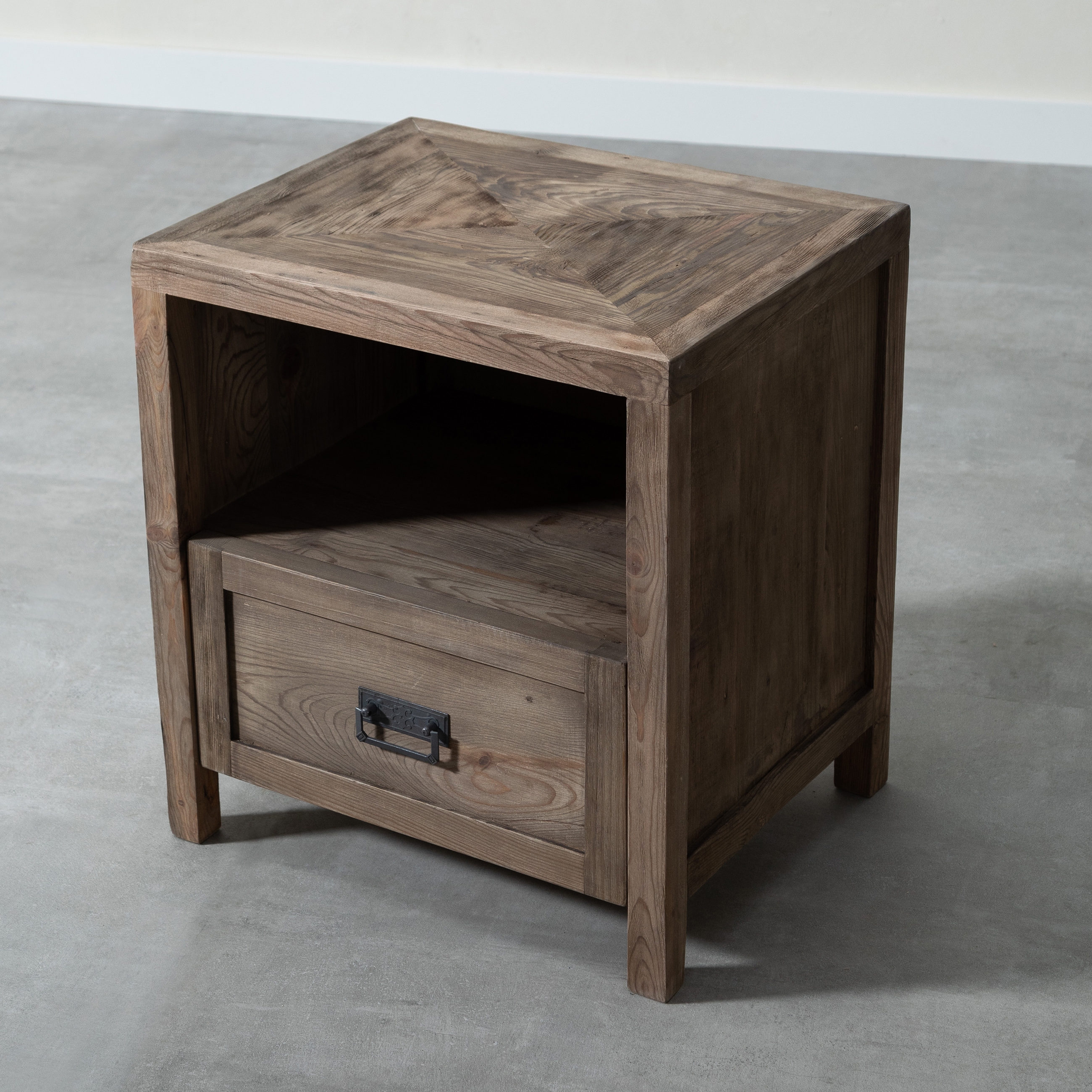 TOSCANE MASİF AHŞAP KOMODİN