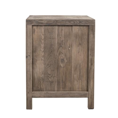  TOSCANE MASİF AHŞAP KOMODİN