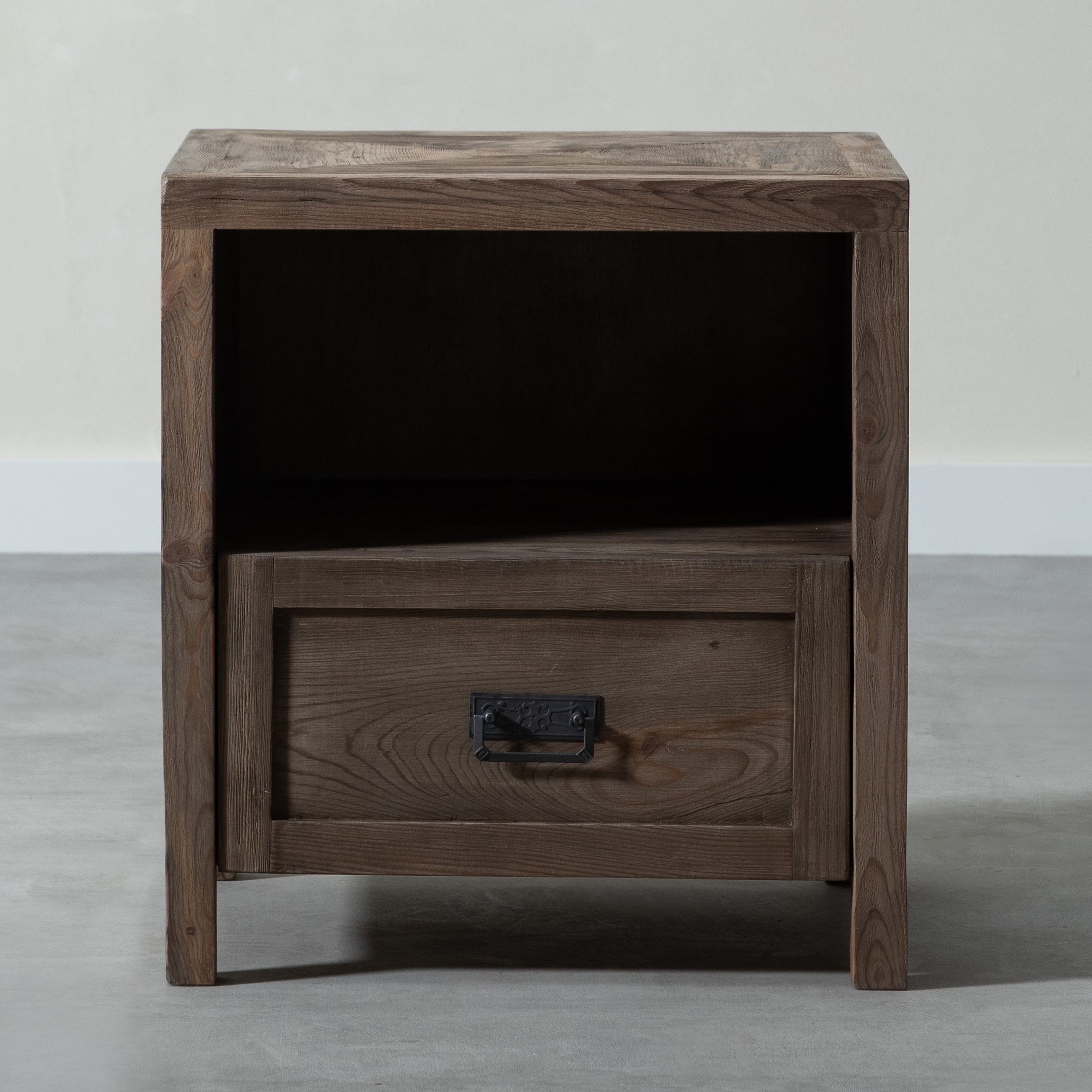 TOSCANE MASİF AHŞAP KOMODİN