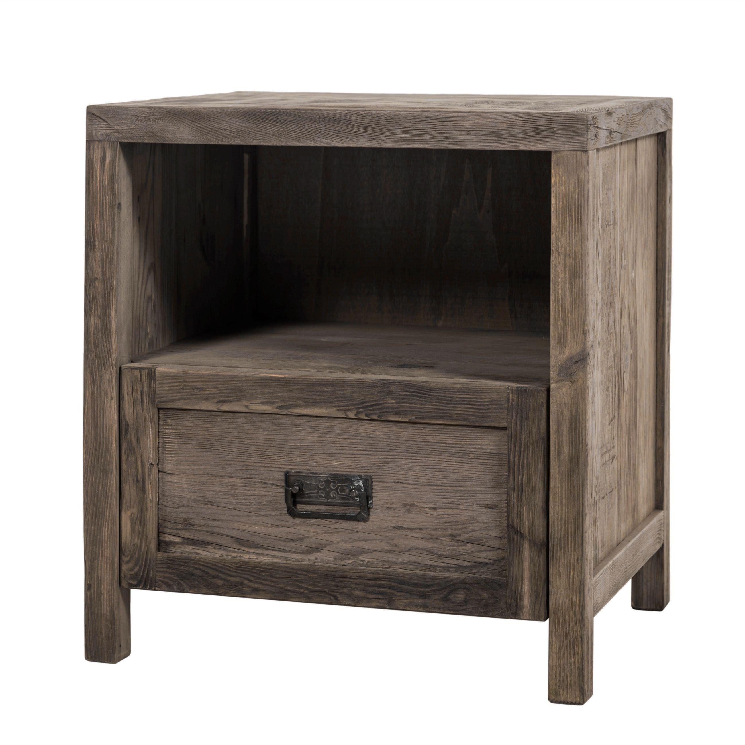 TOSCANE MASİF AHŞAP KOMODİN