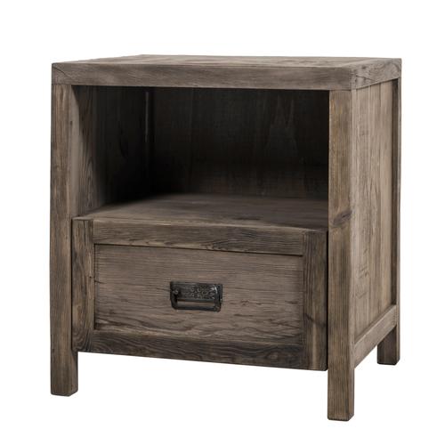  TOSCANE MASİF AHŞAP KOMODİN