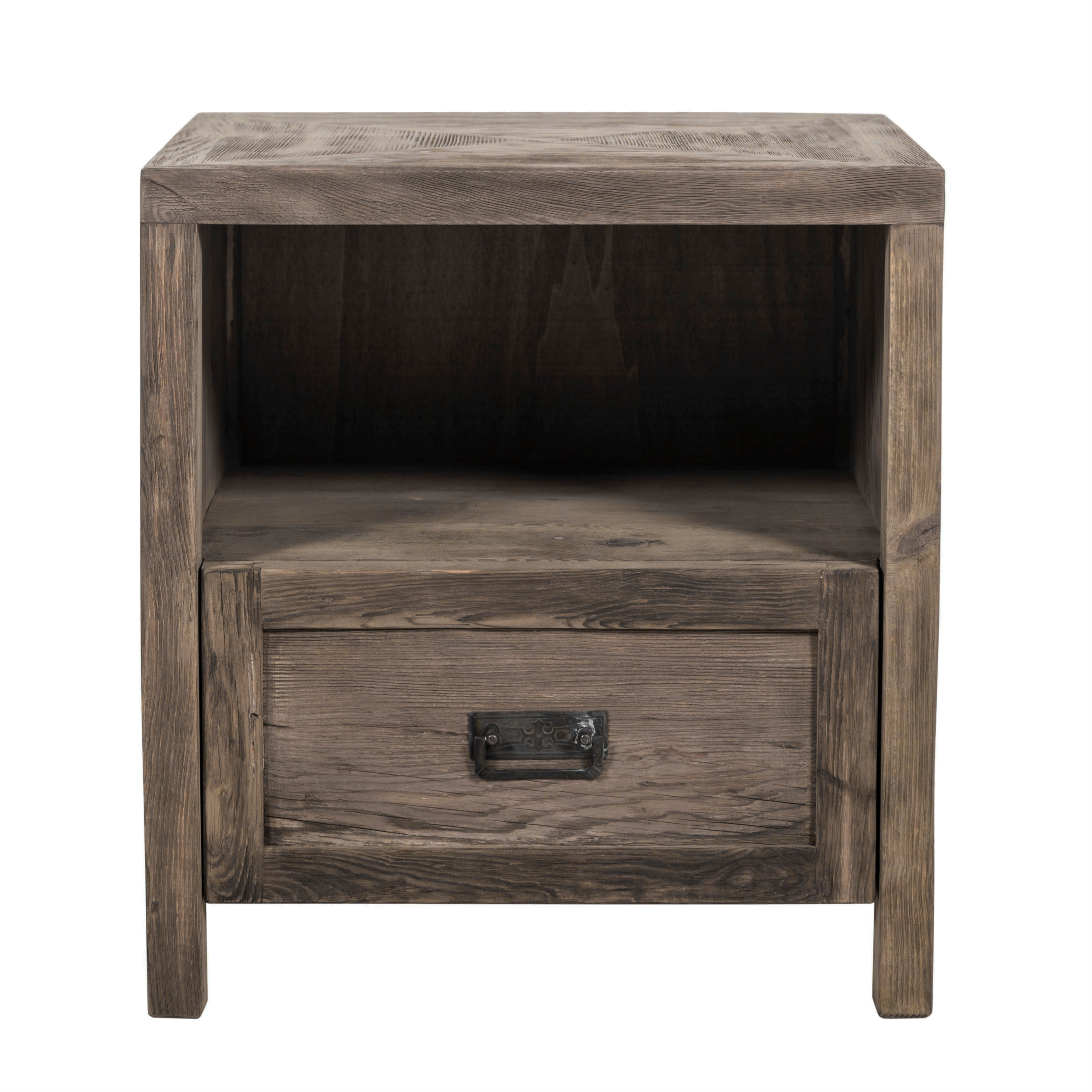 TOSCANE MASİF AHŞAP KOMODİN