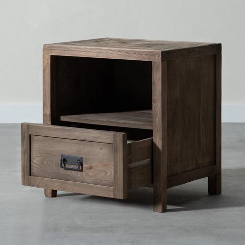  TOSCANE MASİF AHŞAP KOMODİN