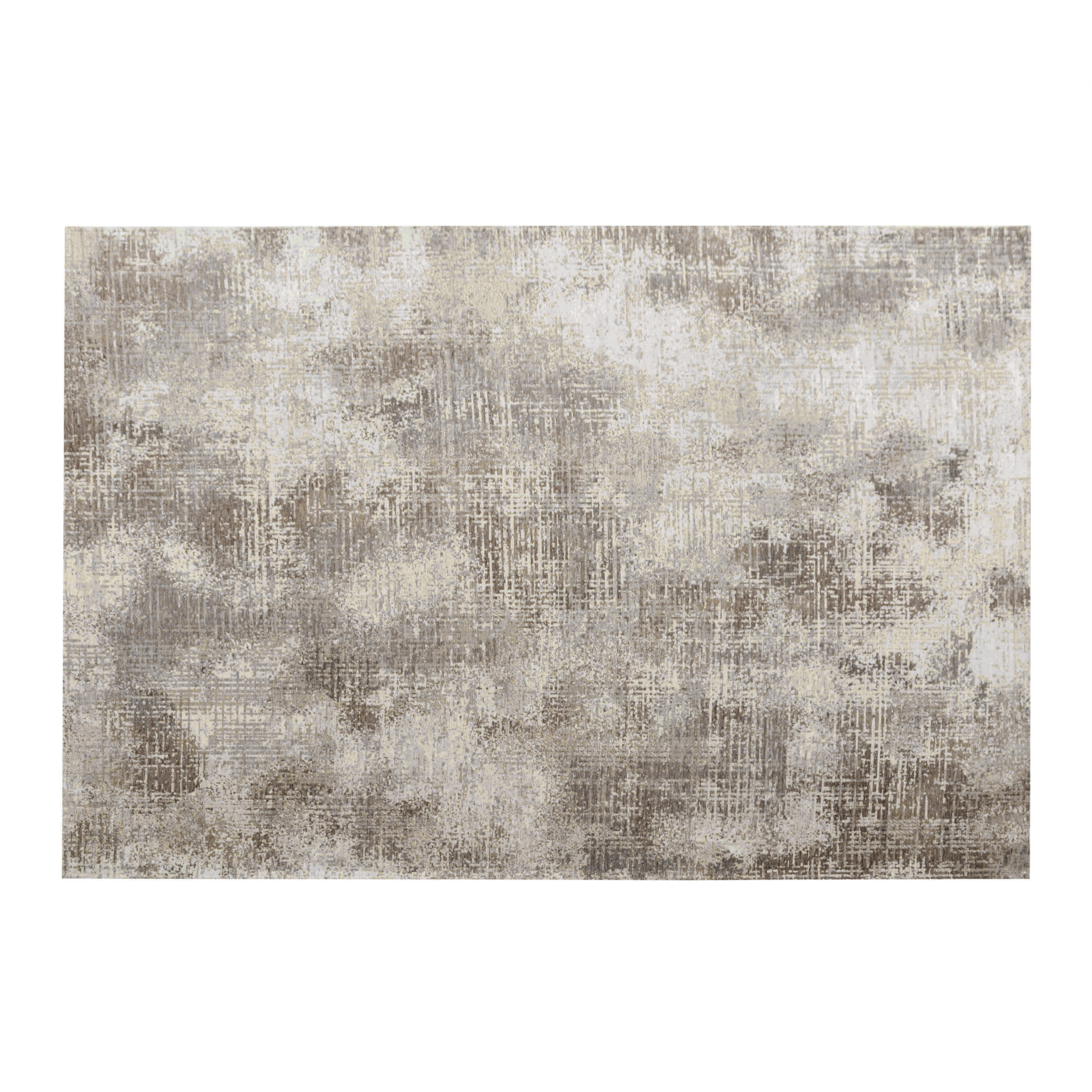 JEMMA HALI GRİ KAHVE 200X300