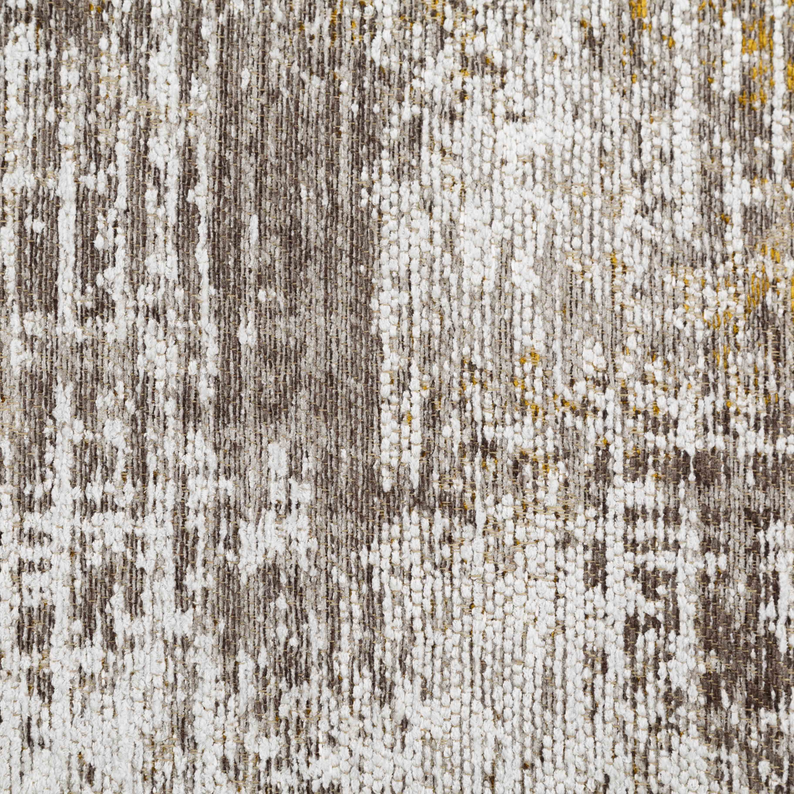 JEMMA HALI SARI GRİ 160X230