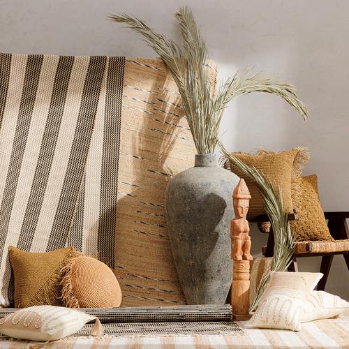  VALETTA TASSEL JÜT KIRLENT 50X50