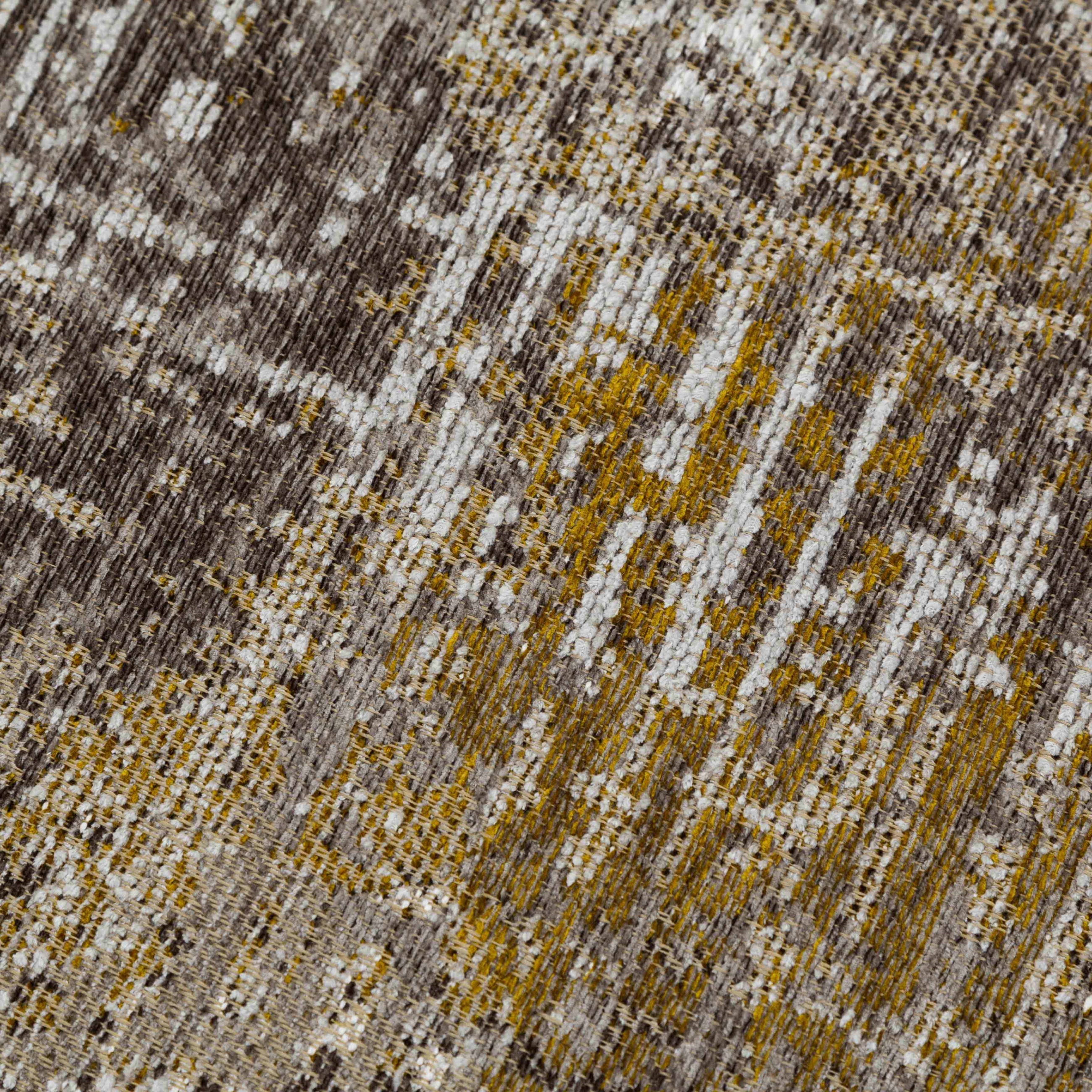 JEMMA HALI SARI GRİ 200X300