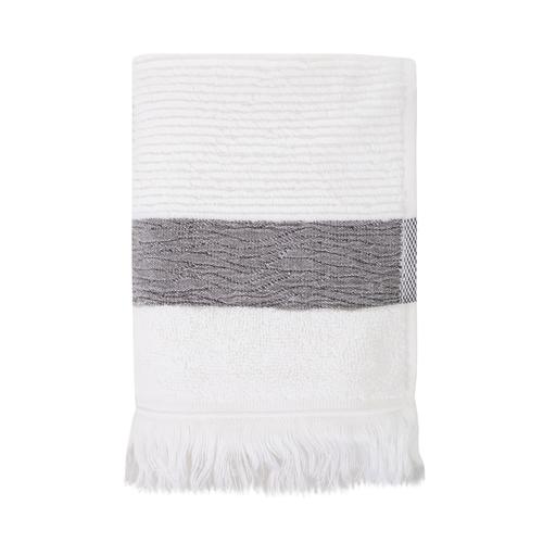 BORLA BEYAZ EL HAVLUSU 30X50CM