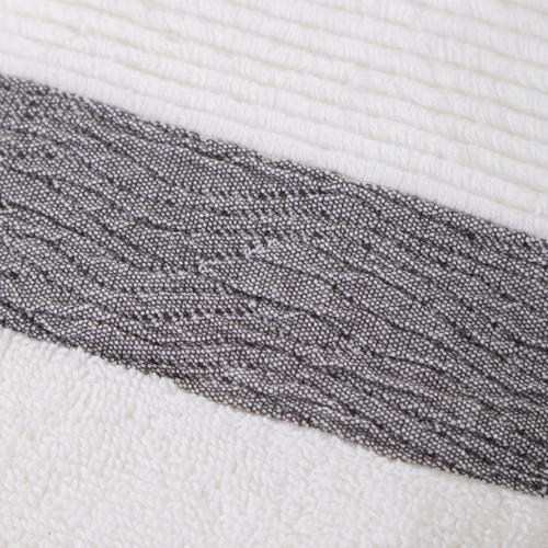  BORLA BEYAZ EL HAVLUSU 30X50CM