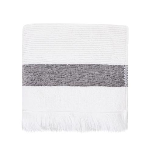 BORLA BEYAZ YÜZ HAVLUSU 50X80CM