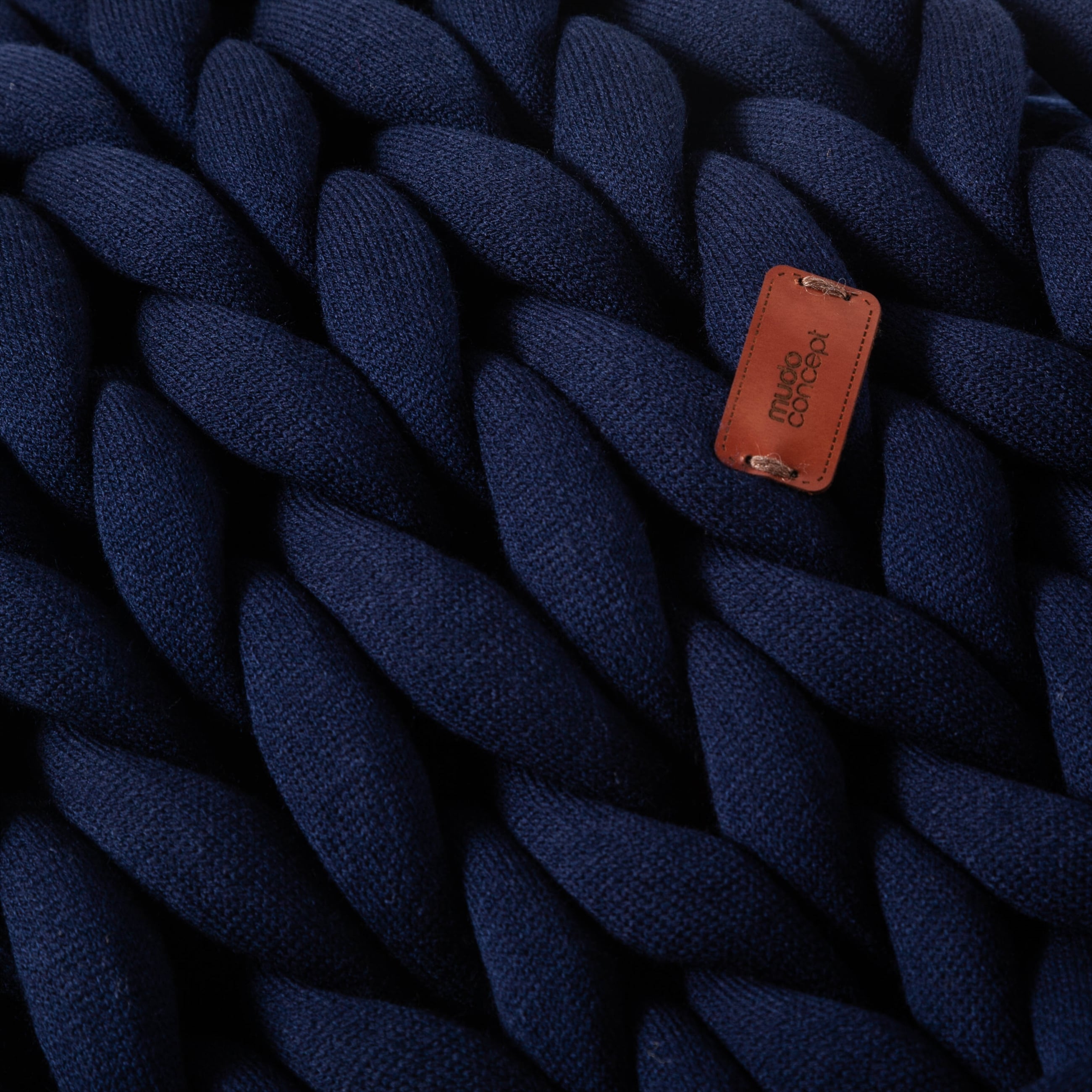 ABELLA KOLTUK ŞALI LACİVERT 120X180