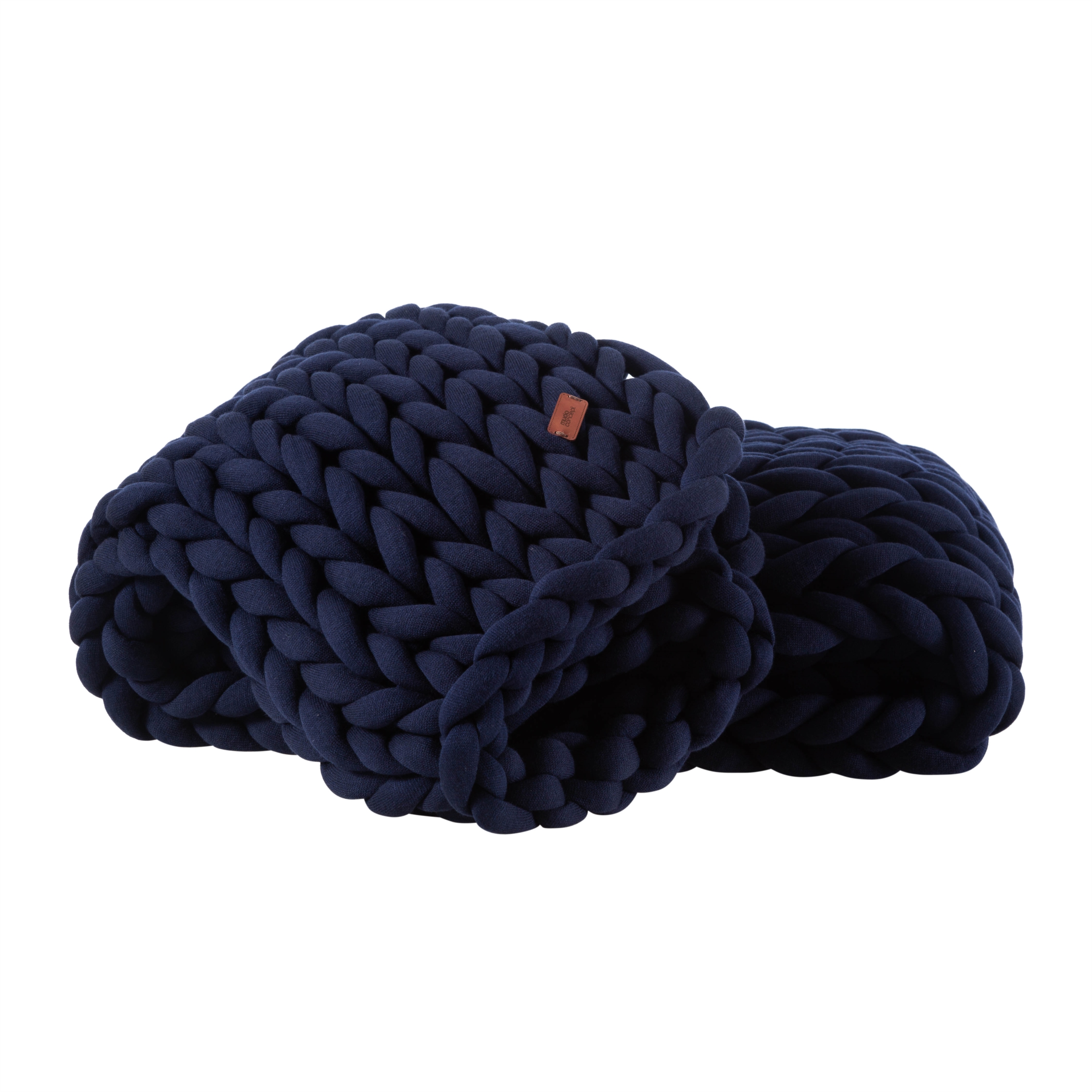 ABELLA KOLTUK ŞALI LACİVERT 120X180