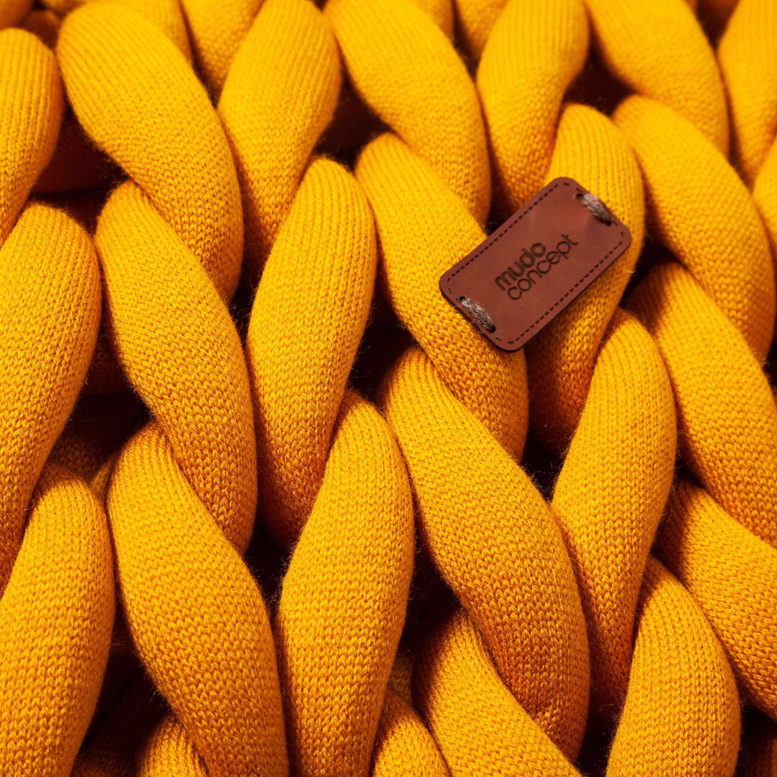 ABELLA KOLTUK ŞALI HARDAL 120X180