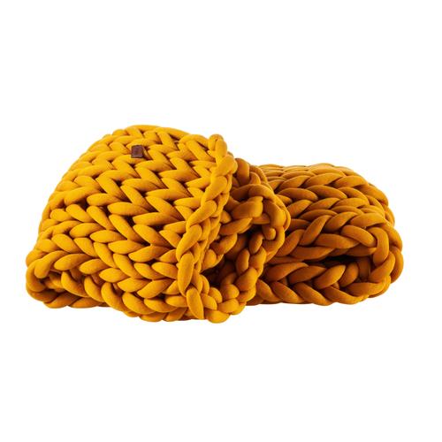  ABELLA KOLTUK ŞALI HARDAL 120X180