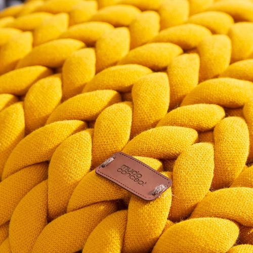  ABELLA KOLTUK ŞALI HARDAL 120X180