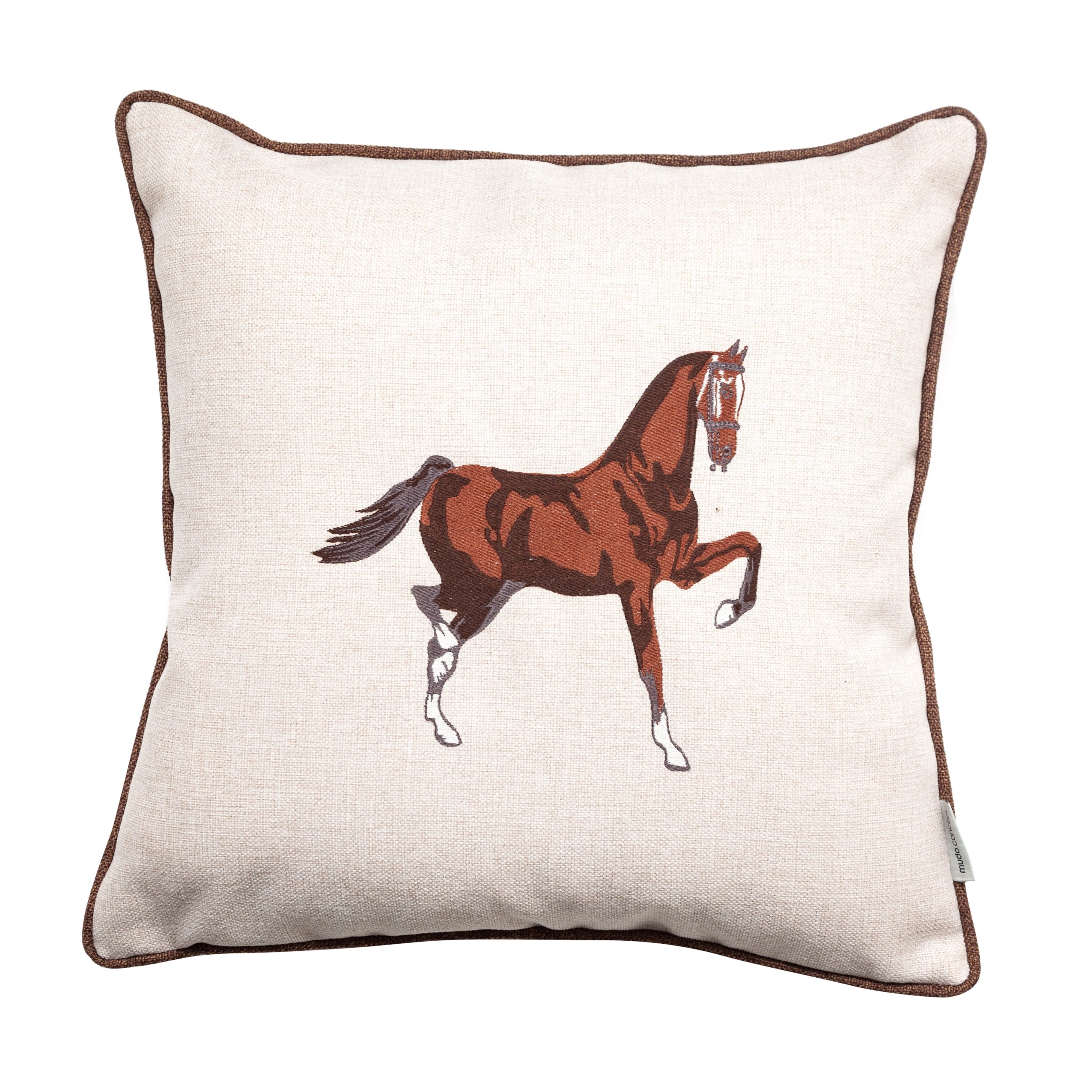 WILD AT KIRLENT EKRU 43X43