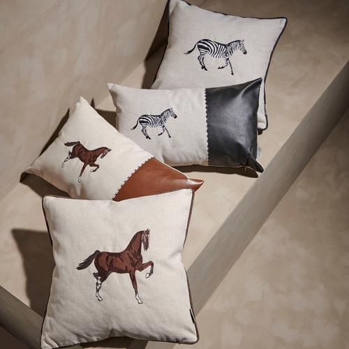 WILD AT KIRLENT EKRU 43X43