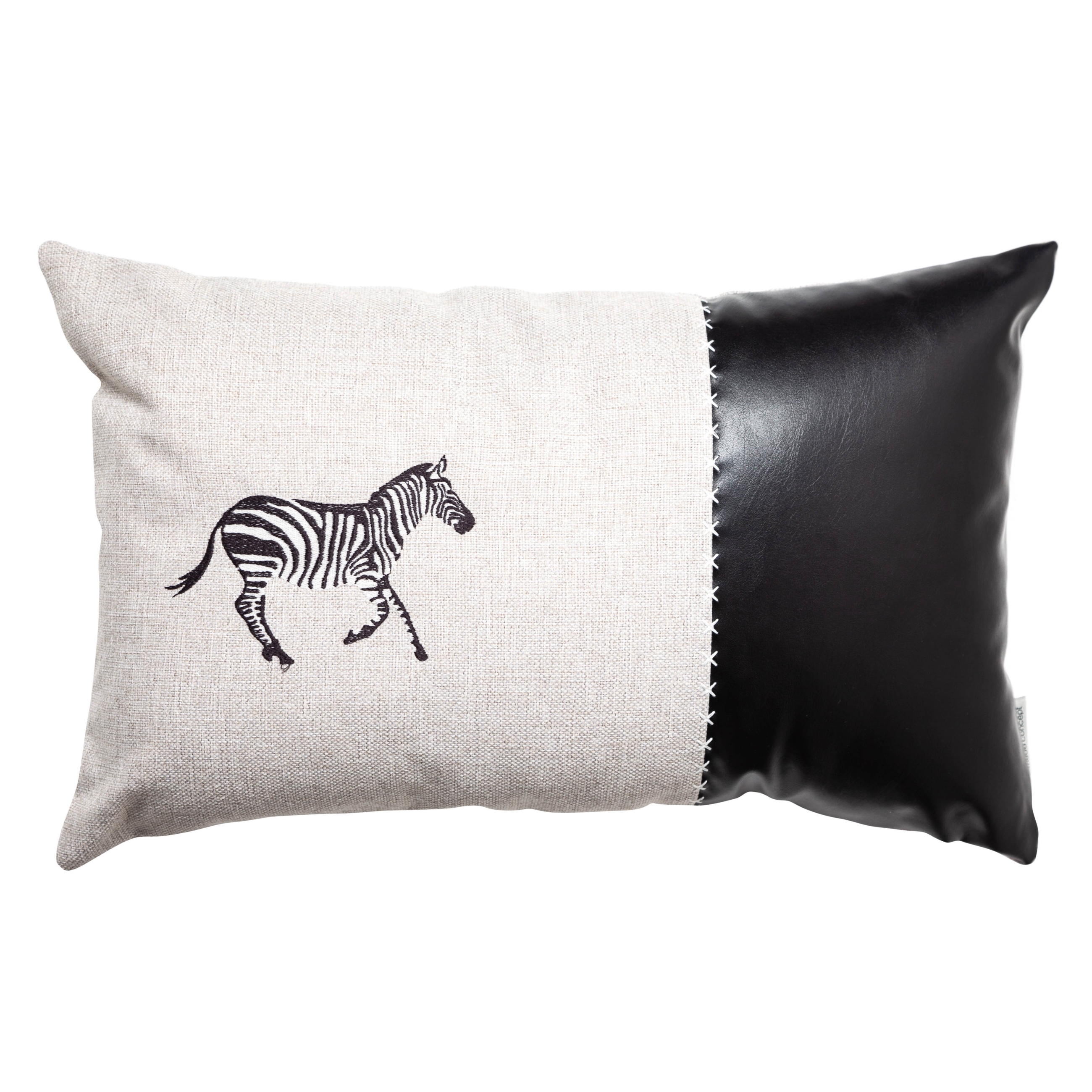 WILD ZEBRA KIRLENT GRİ 31X50