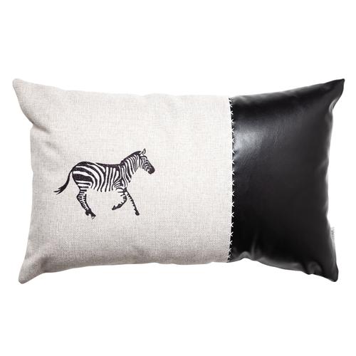  WILD ZEBRA KIRLENT GRİ 31X50