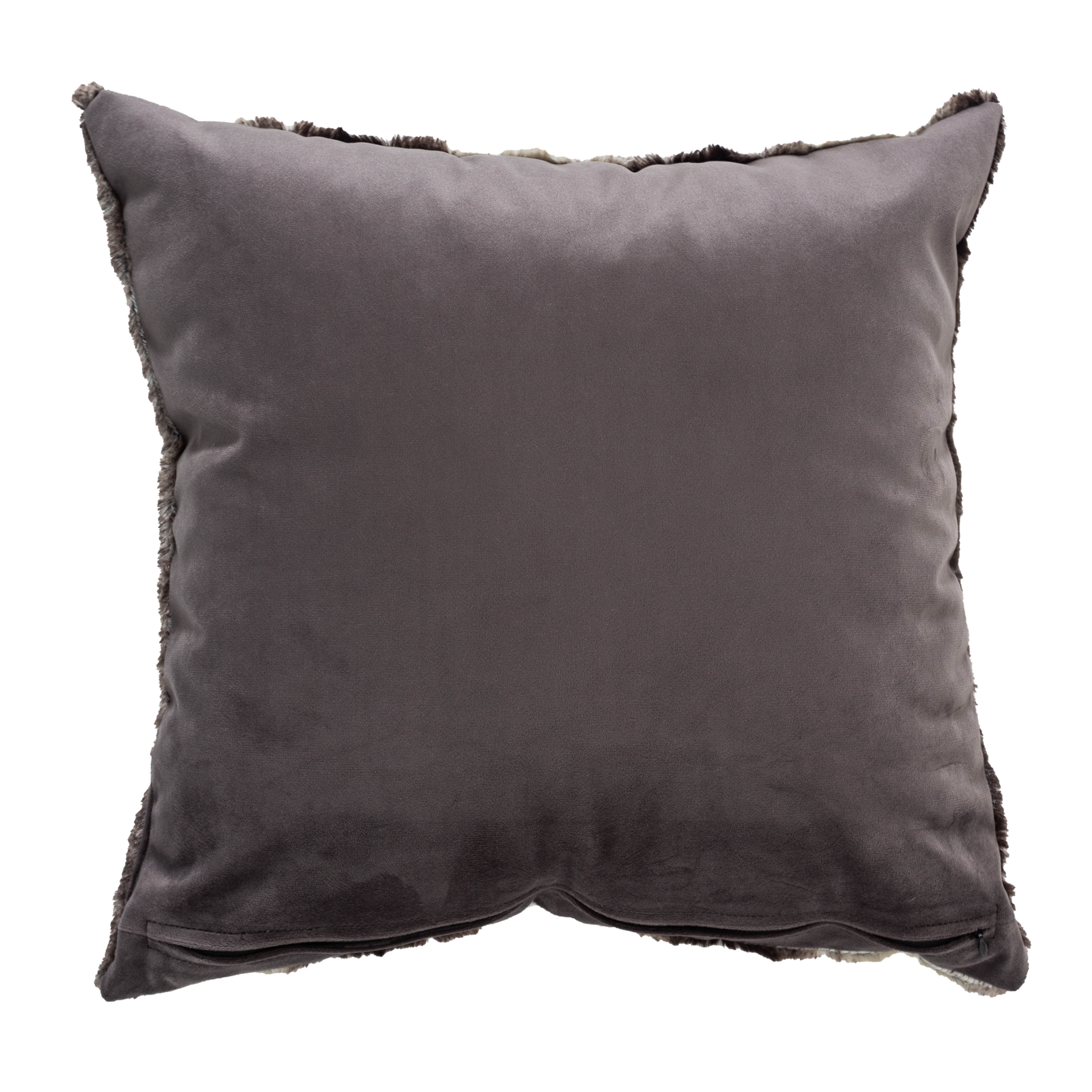 AURELIA KIRLENT GRİ SİYAH 45X45