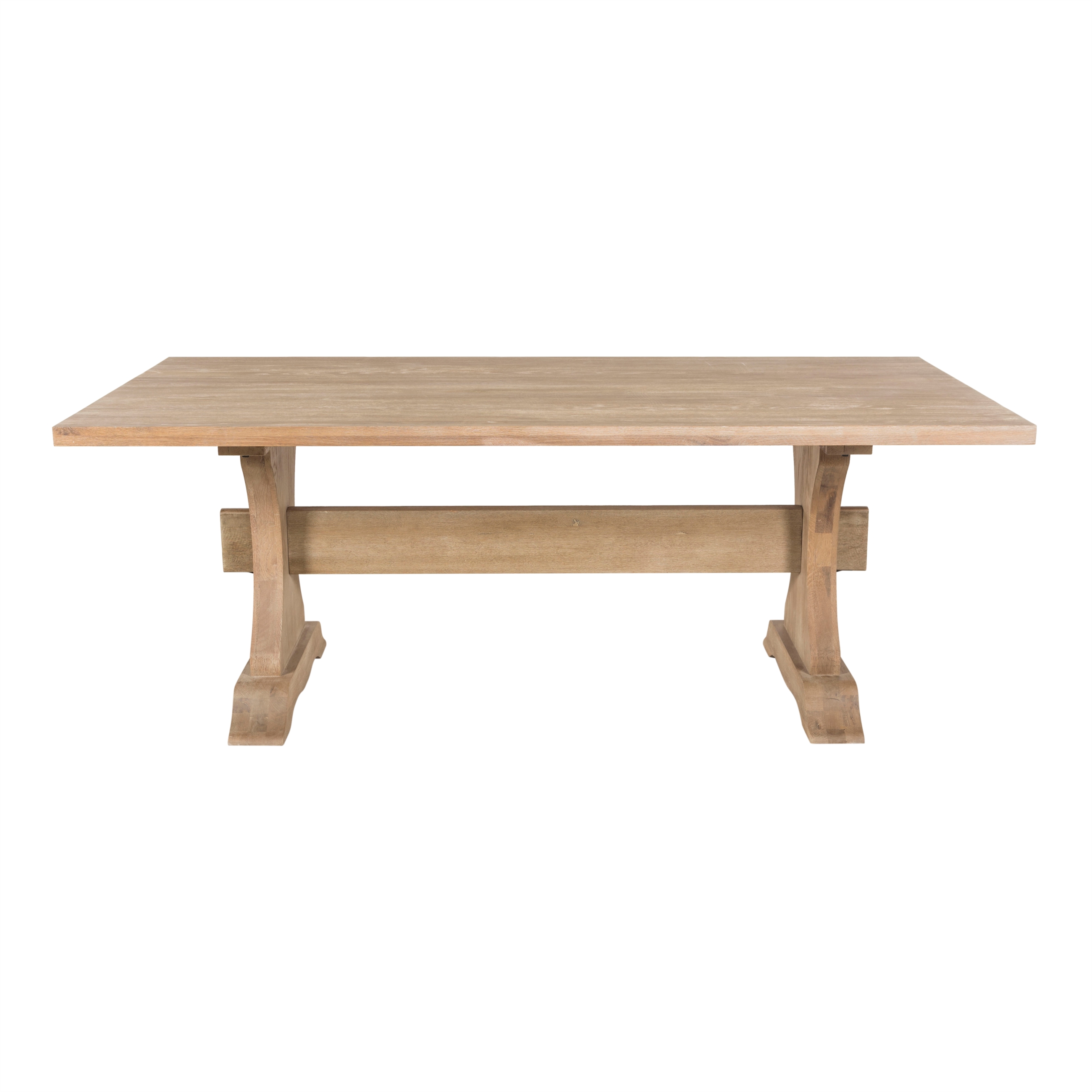 SABLIER MASİF AHŞAP YEMEK MASASI