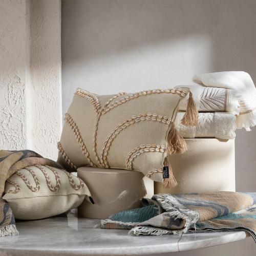  VERA BOHEM JÜT KIRLENT BEJ 35X55