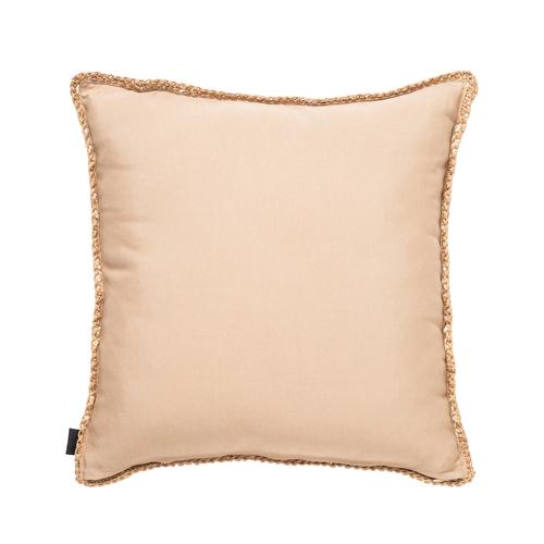  VERA LINES JÜT KIRLENT NATUREL BEJ 45x45