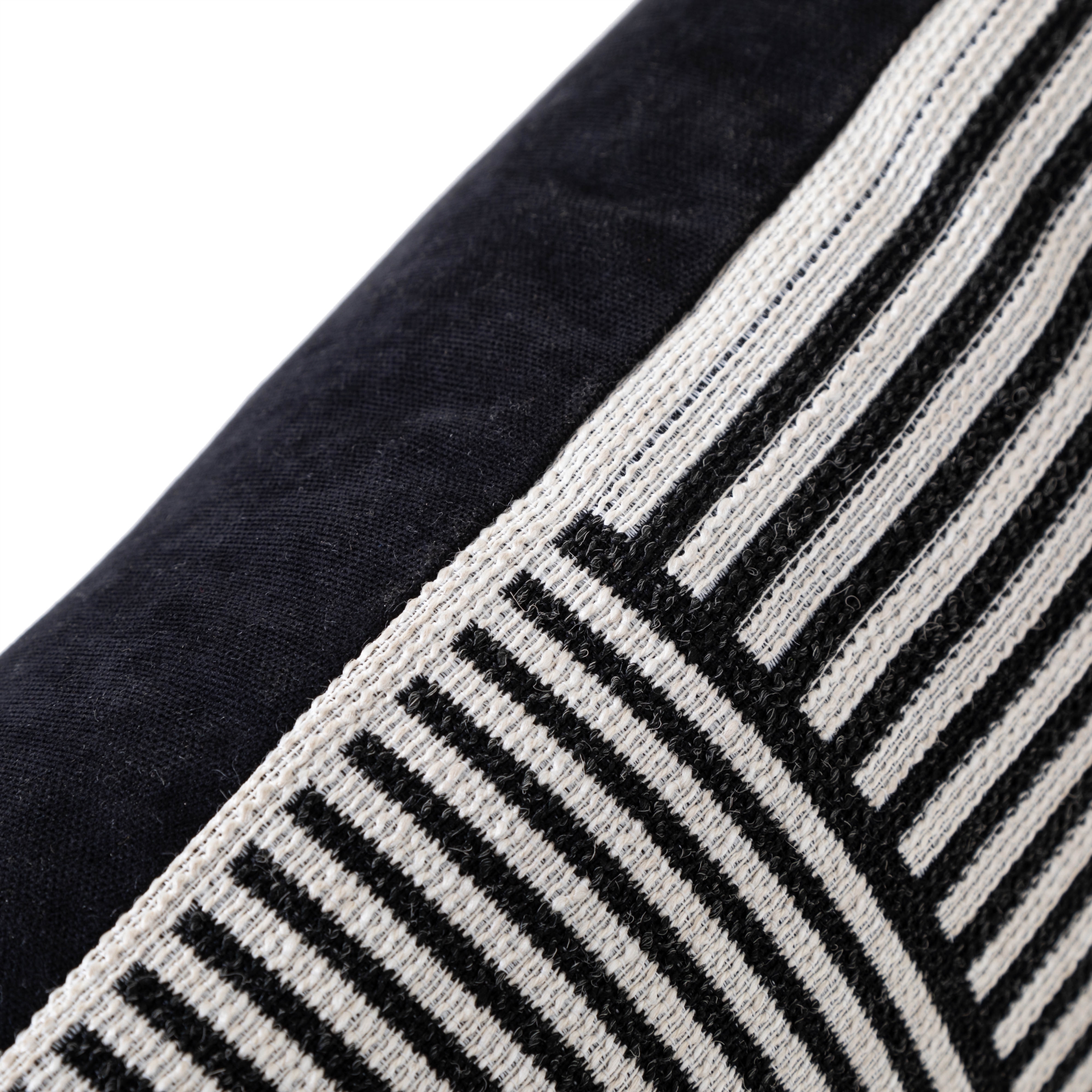 AVA LINE KIRLENT SİYAH 35X55