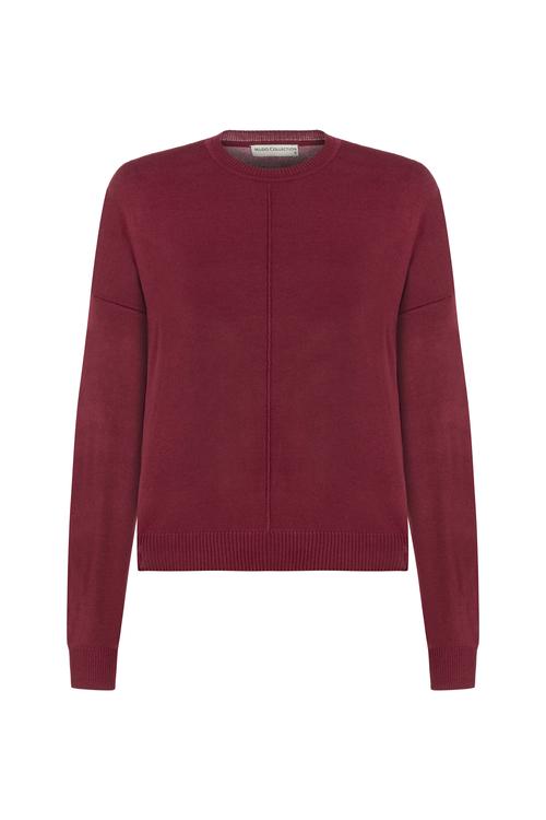  BİSİKLET YAKA TRİKO KAZAK