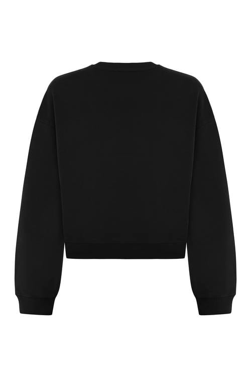  BİSİKLET YAKA SWEATSHIRT