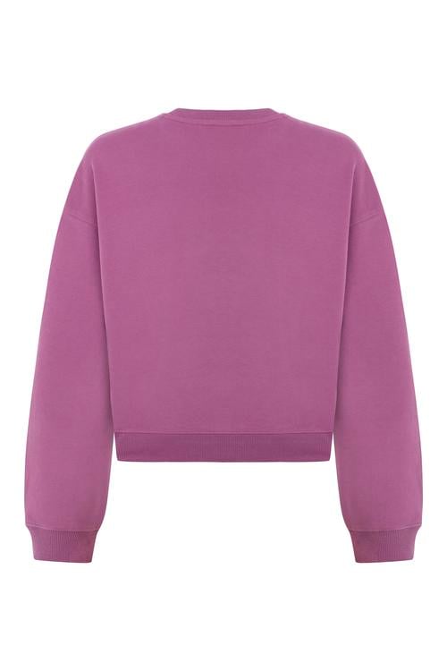  BİSİKLET YAKA SWEATSHIRT