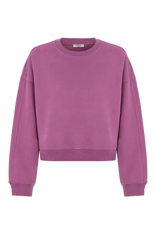  BİSİKLET YAKA SWEATSHIRT