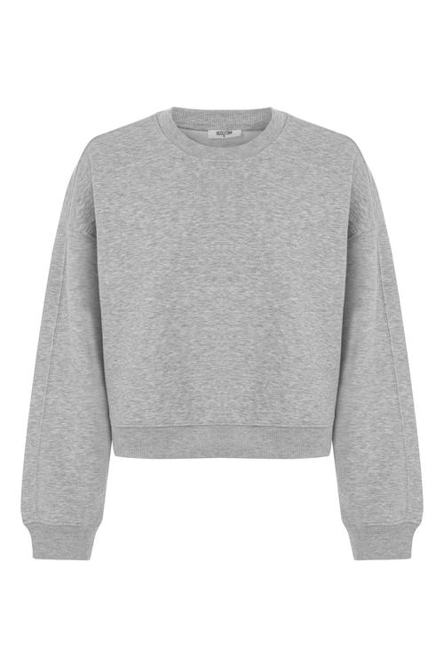  BİSİKLET YAKA SWEATSHIRT