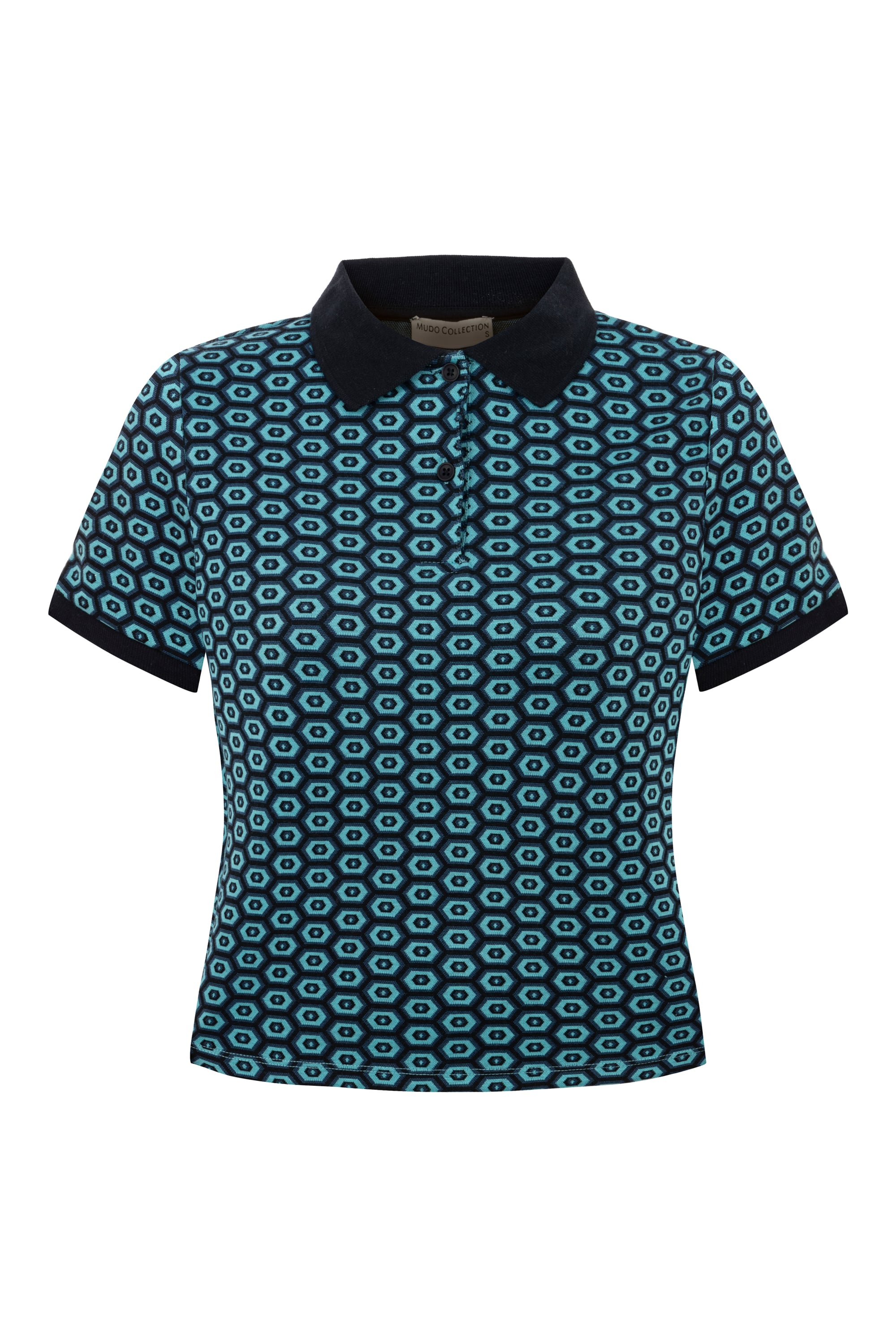 JAKARLI KISA KOLLU BLUZ