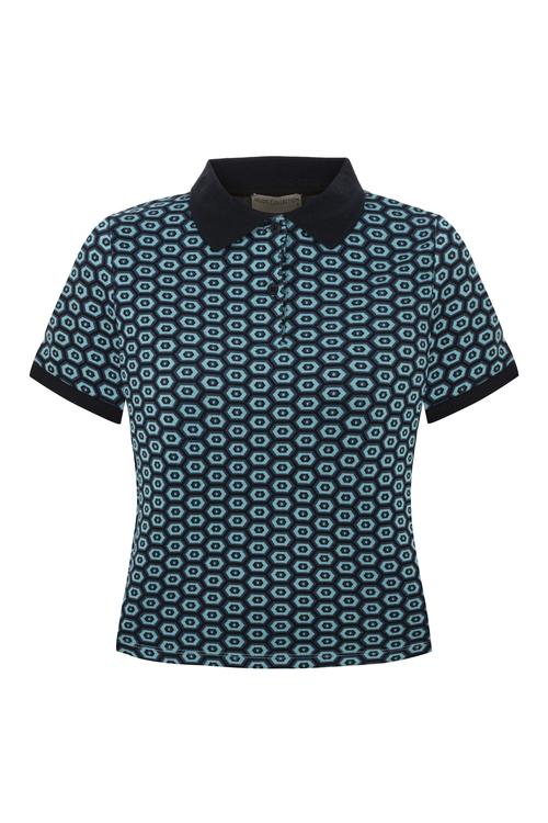  JAKARLI KISA KOLLU BLUZ