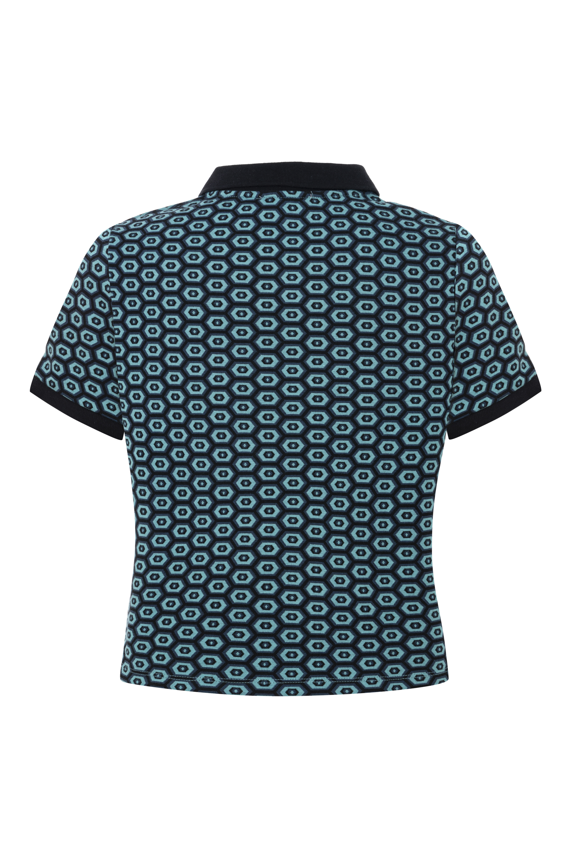 JAKARLI KISA KOLLU BLUZ