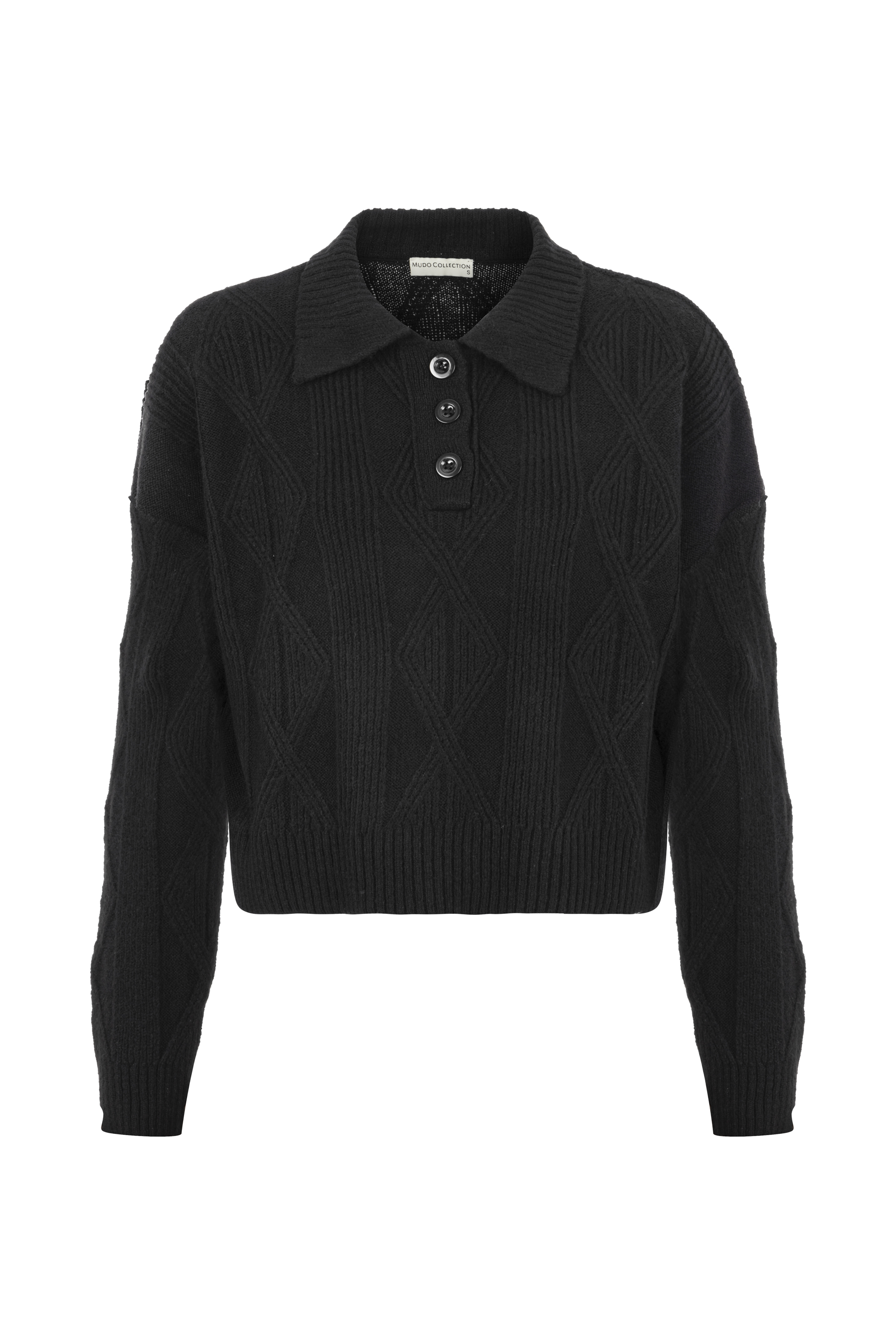 POLO YAKA TRİKO KAZAK