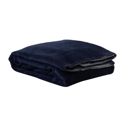  ENNY ÇİFT TARAFLI BATTANİYE GRİ LACİVERT 200X220