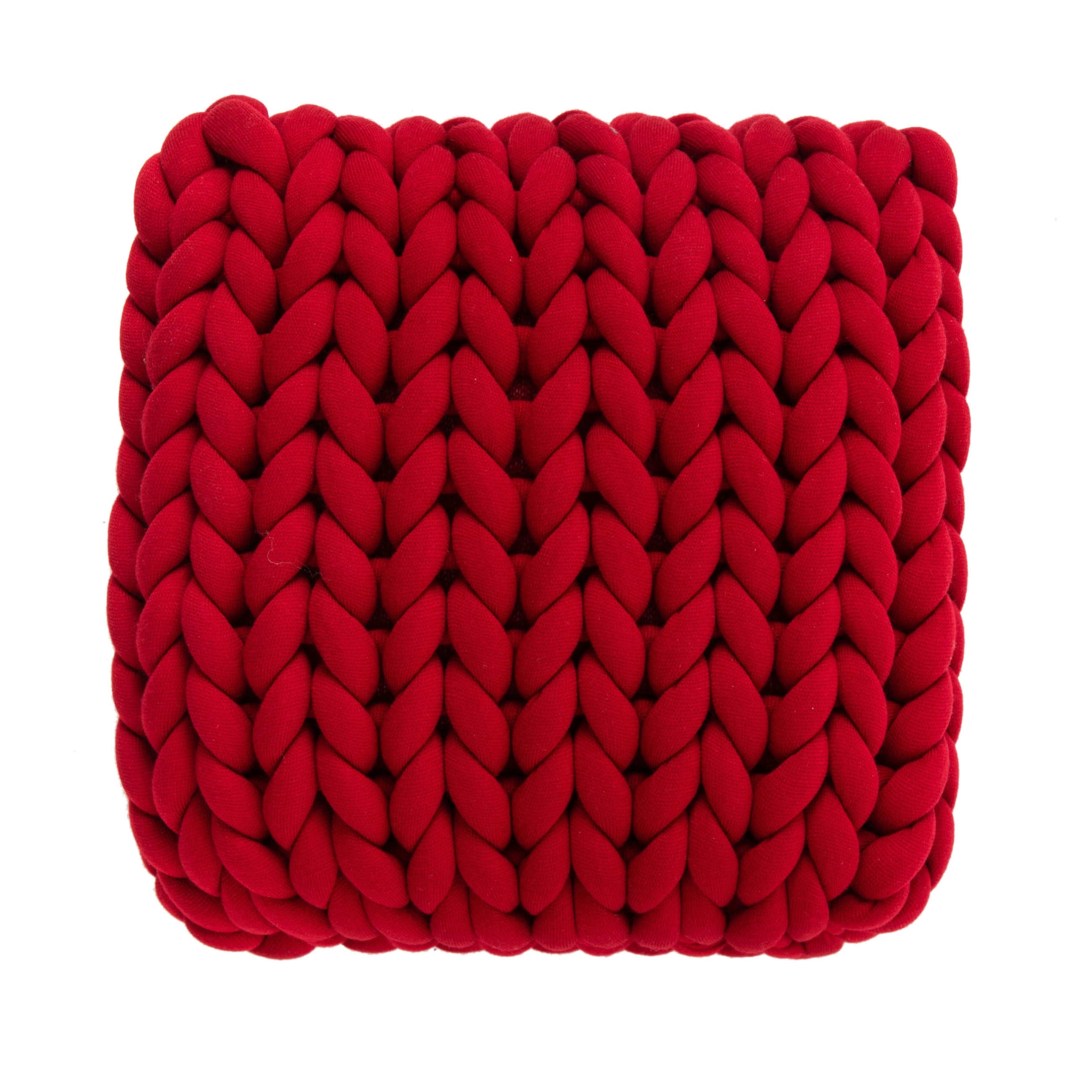 ABELLA KIRLENT KIRMIZI 50X50