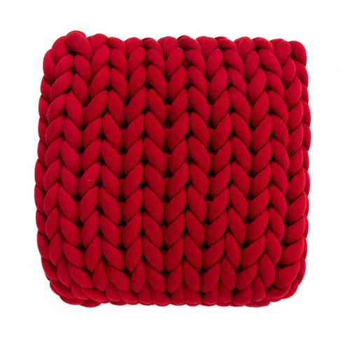 ABELLA KIRLENT KIRMIZI 50X50